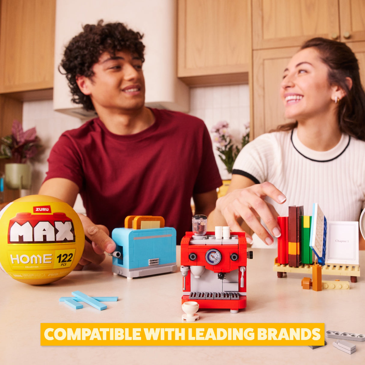 ZURU Max Premium: Home - Lamp