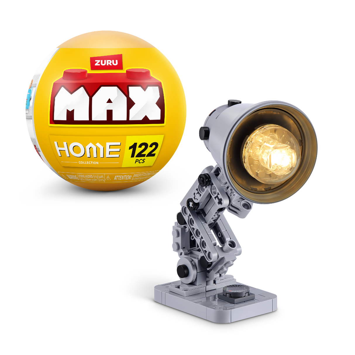 ZURU Max Premium: Home - Lamp