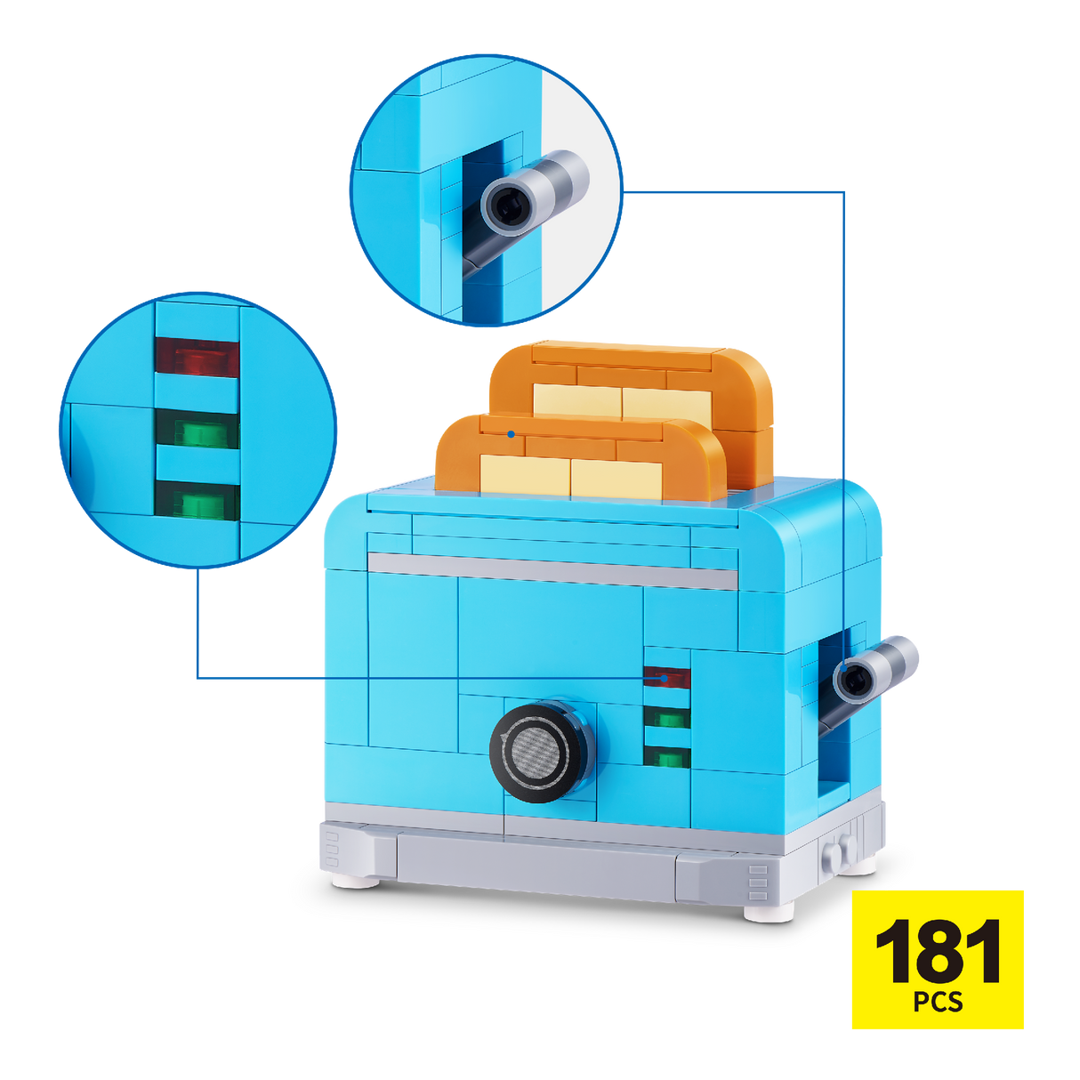 ZURU Max Premium: Home - Lamp