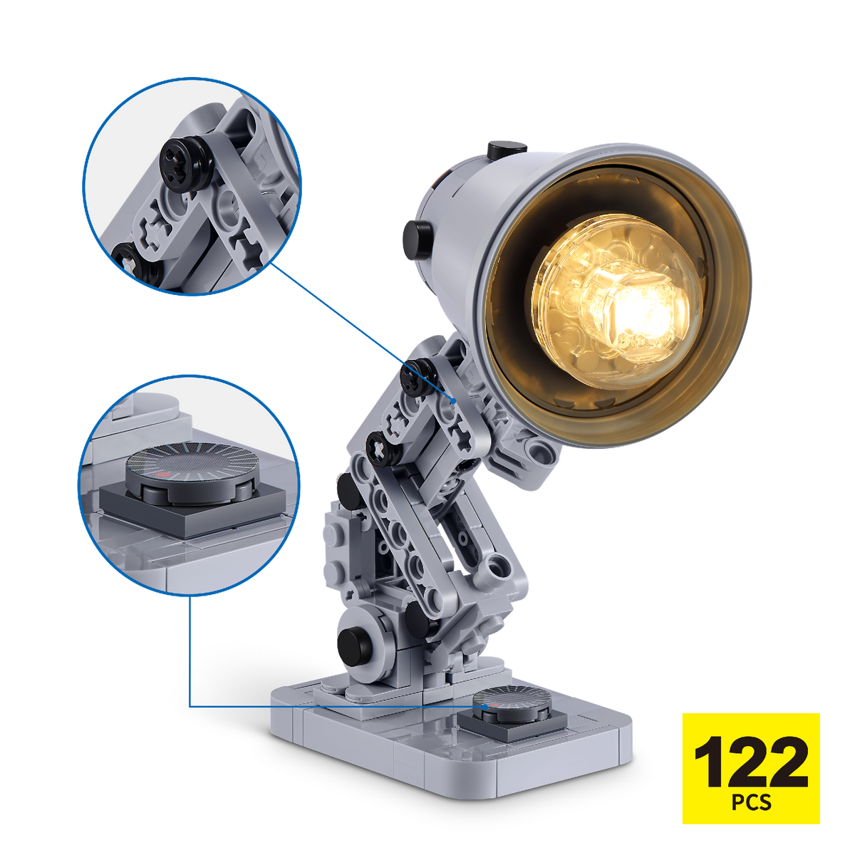 ZURU Max Premium: Home - Lamp