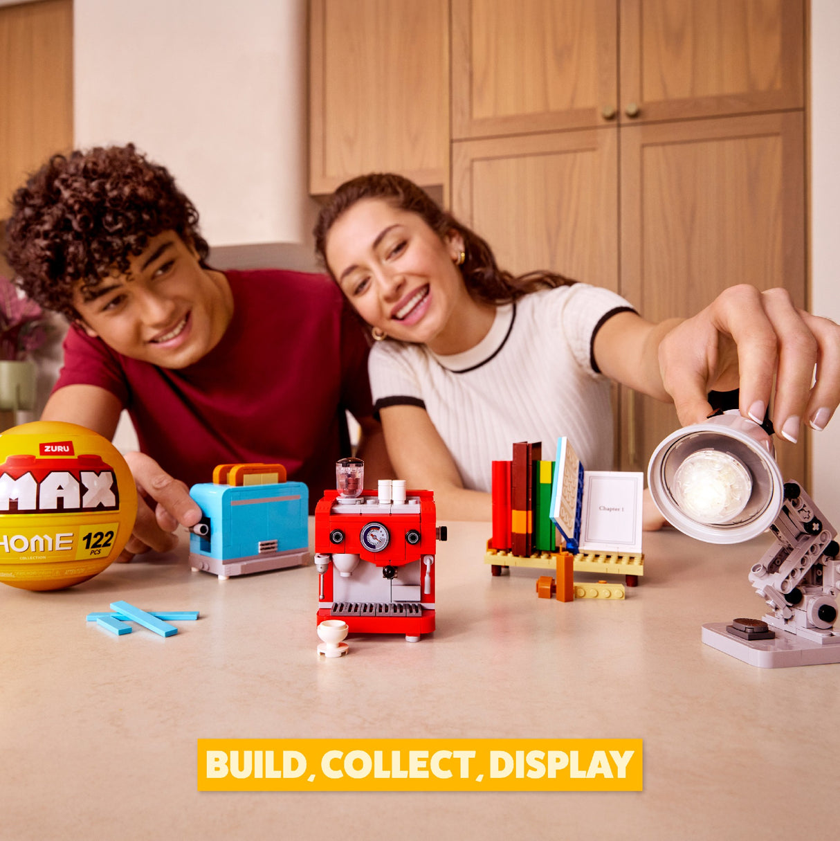 ZURU Max Premium: Home - Lamp