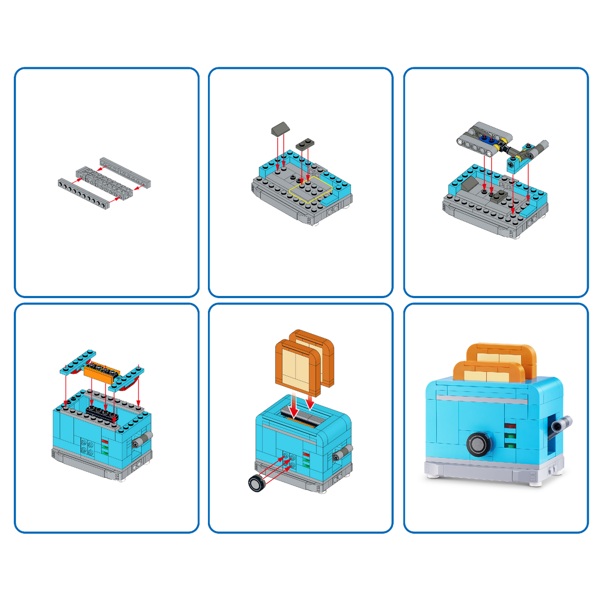 ZURU Max Premium: Home - Lamp