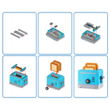 ZURU Max Premium: Home - Lamp