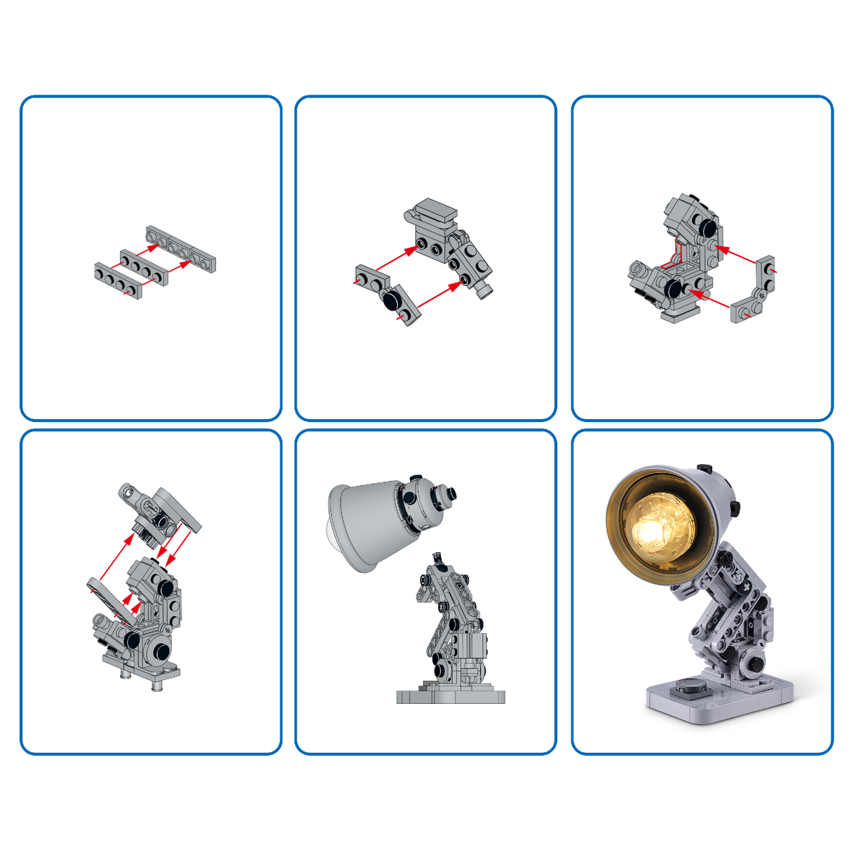 ZURU Max Premium: Home - Lamp