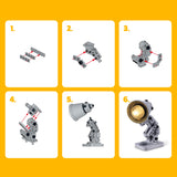 ZURU Max Premium: Home - Lamp