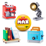 ZURU Max Premium: Home - Lamp