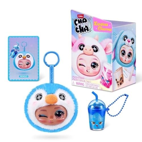 Zuru Chachacha Lip Gloss Charms Series 1