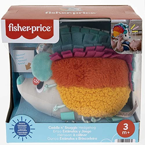 Fisher Price Cuddle N' Snuggle Hedgehog