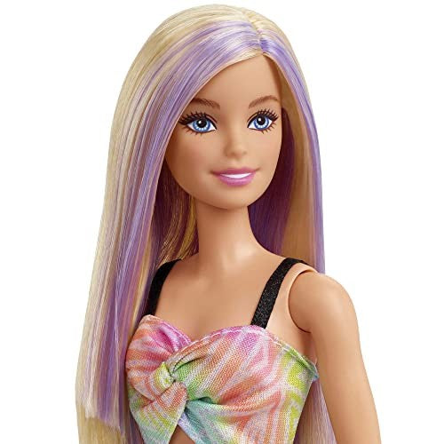 Barbie Fashionista Doll - 190 Romper Dress