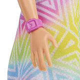 Barbie Fashionista Doll - 190 Romper Dress