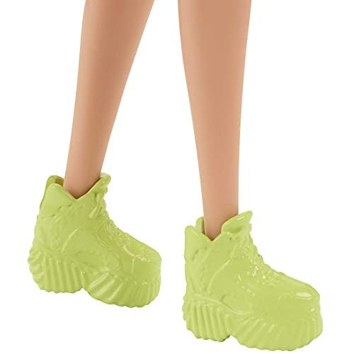 Barbie Fashionista Doll - 190 Romper Dress