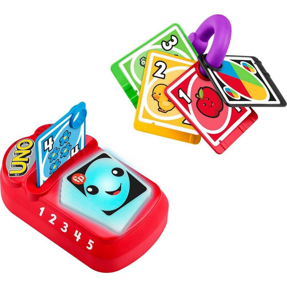Fisher-Price Laugh & Learn ® Counting and Colors Uno