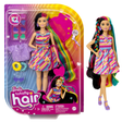 BARBIE TOTALLY HAIR 2.0 AST - BLACK HAIR