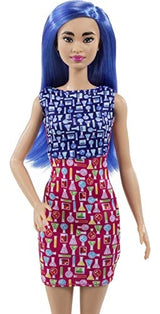 Barbie Scientist Doll, 4 Piece Set - Multi