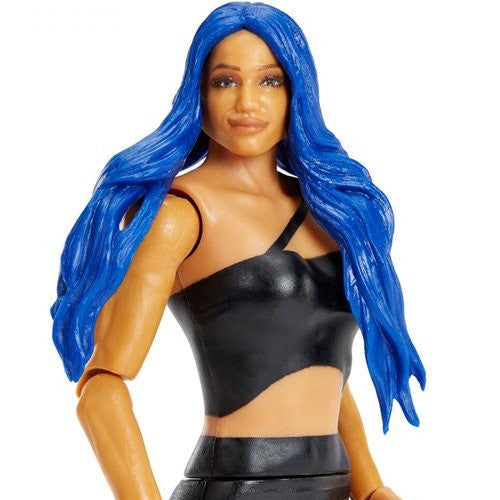 WWE BASIC FIGURE - SASHA BANKS