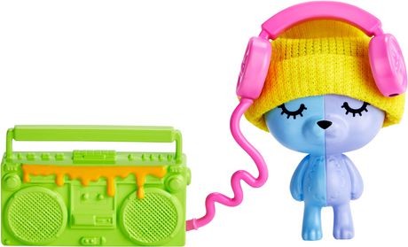 Barbie Extra Pet & Fashion Pack With 6 Pieces Including Pet Teddy Bear, Pet Accessories & Fashion Pieces For Barbie Dol Multi