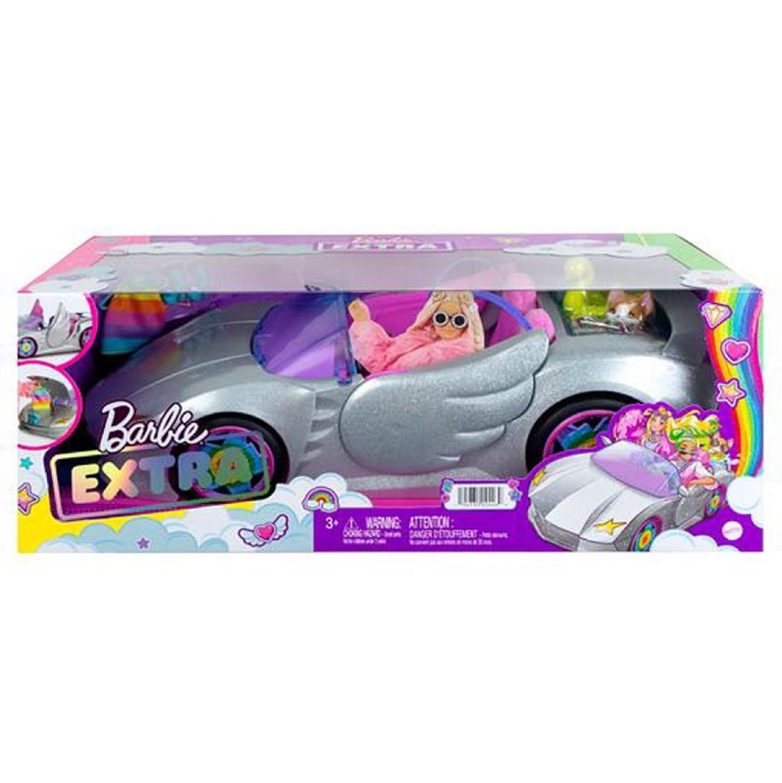 Barbie Extra Car