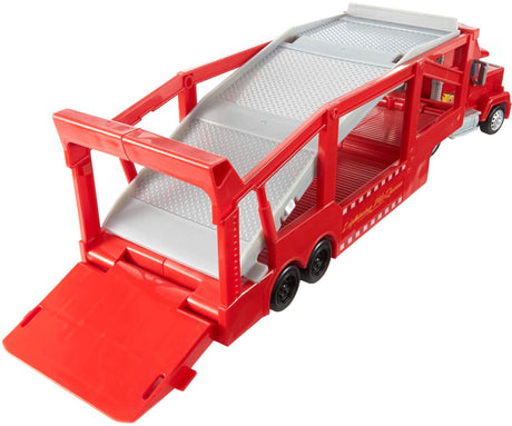 Pixar Cars Mack Diecast Hauler