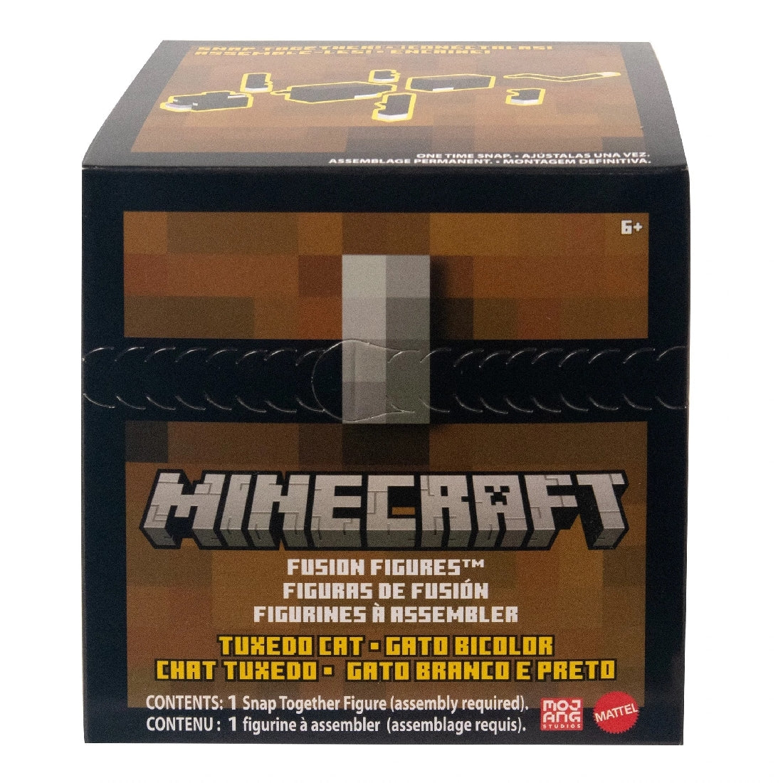 Minecraft Fusion Figures - Snow Golem
