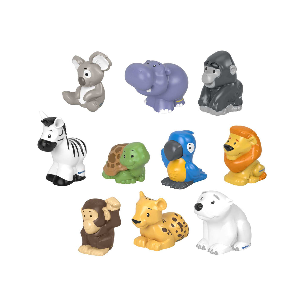 FISHER-PRICE LITTLE PEOPLE ANIMAL MULTIPACK