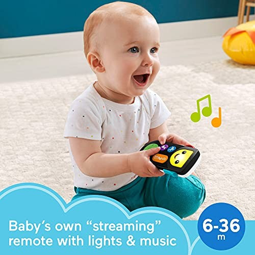 Fisher-price Laugh & Learn Stream & Learn Remote