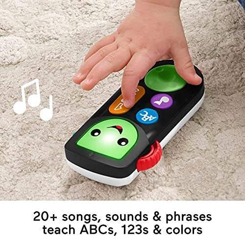 Fisher-price Laugh & Learn Stream & Learn Remote
