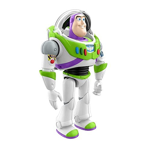 DISNEY PIXAR TOY STORY ACTION-CHOP BUZZ LIGHTYEAR