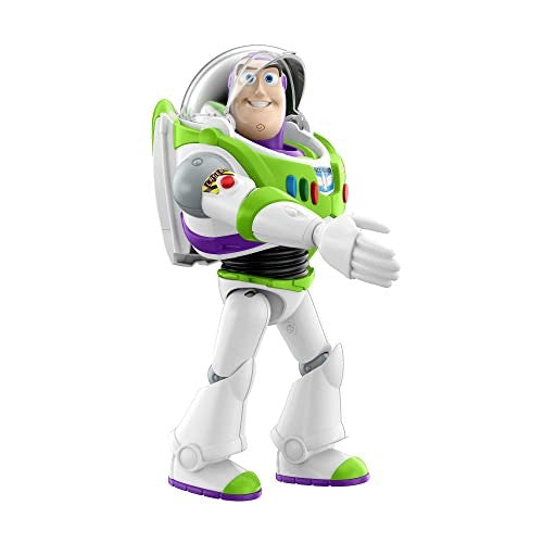 DISNEY PIXAR TOY STORY ACTION-CHOP BUZZ LIGHTYEAR