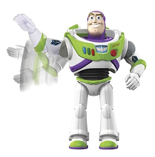 DISNEY PIXAR TOY STORY ACTION-CHOP BUZZ LIGHTYEAR