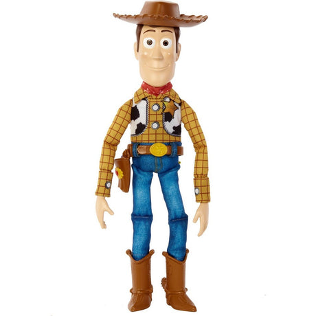 DISNEY PIXAR TOY STORY ROUNDUP FUN WOODY