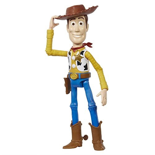 Disney Pixar Toy Story Large Scale Figure Asst - Woody