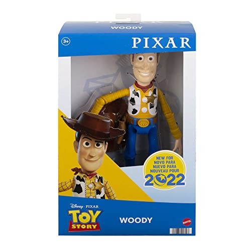 Disney Pixar Toy Story Large Scale Figure Asst - Woody