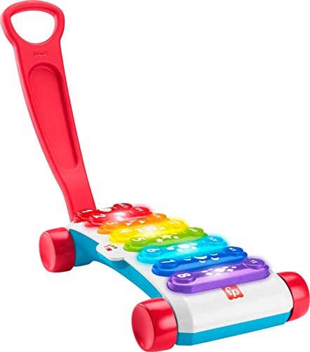 FISHER-PRICE GIANT LIGHT-UP XYLOPHONE