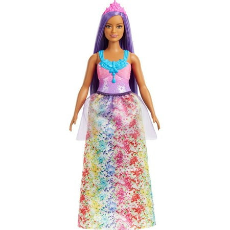 Barbie Dreamtopia Princess Doll - Multi