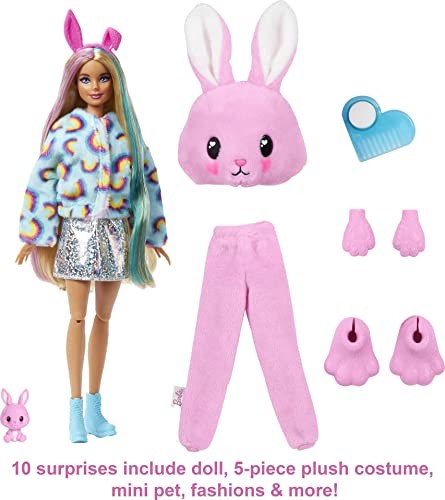 Barbie Cutie Reveal - Bunny