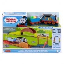 Fisher-Price Thomas & Friends Motorized Track Set Muddy Adventures
