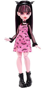 MONSTER HIGH DRACULAURA'S GORE-GANIZER