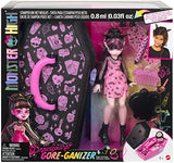 MONSTER HIGH DRACULAURA'S GORE-GANIZER