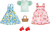 BARBIE FASHION 2 PACK ASST - SUN DRESS
