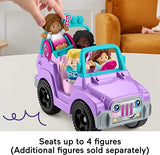 Little People Barbie Beach Cruiser