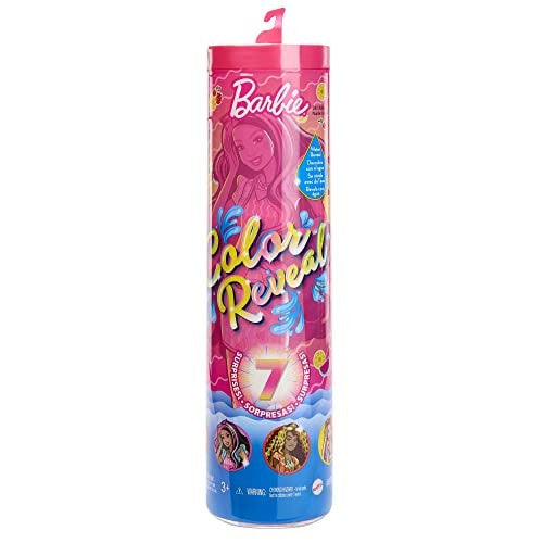 Barbie Colour Reveal Tube - Sweet Fruit