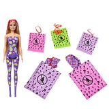 Barbie Colour Reveal Tube - Sweet Fruit