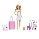Travel Barbie