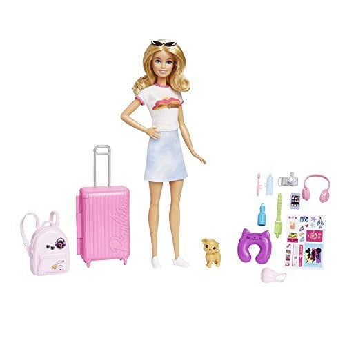 Travel Barbie