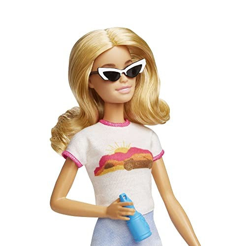 Travel Barbie