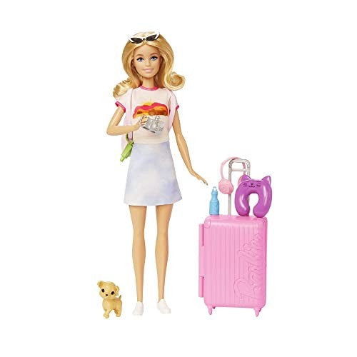 Travel Barbie
