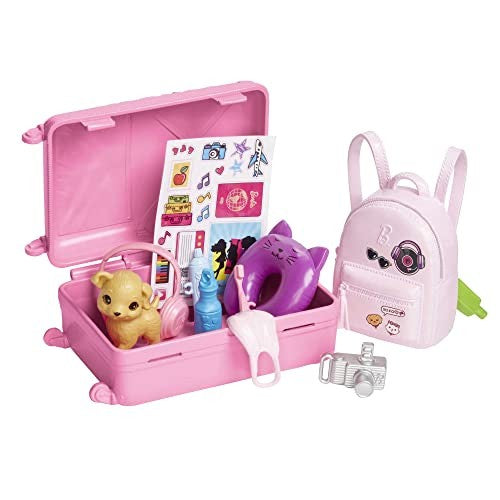 Travel Barbie