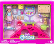 Barbie Core Chelsea Skatepark