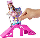 Barbie Core Chelsea Skatepark