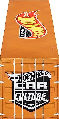 Hot Wheels Premium Car Culture Set of 5 Toy Cars in Collectible Container, Che Figata Die-Cast 1:64 Scale 5-Pack